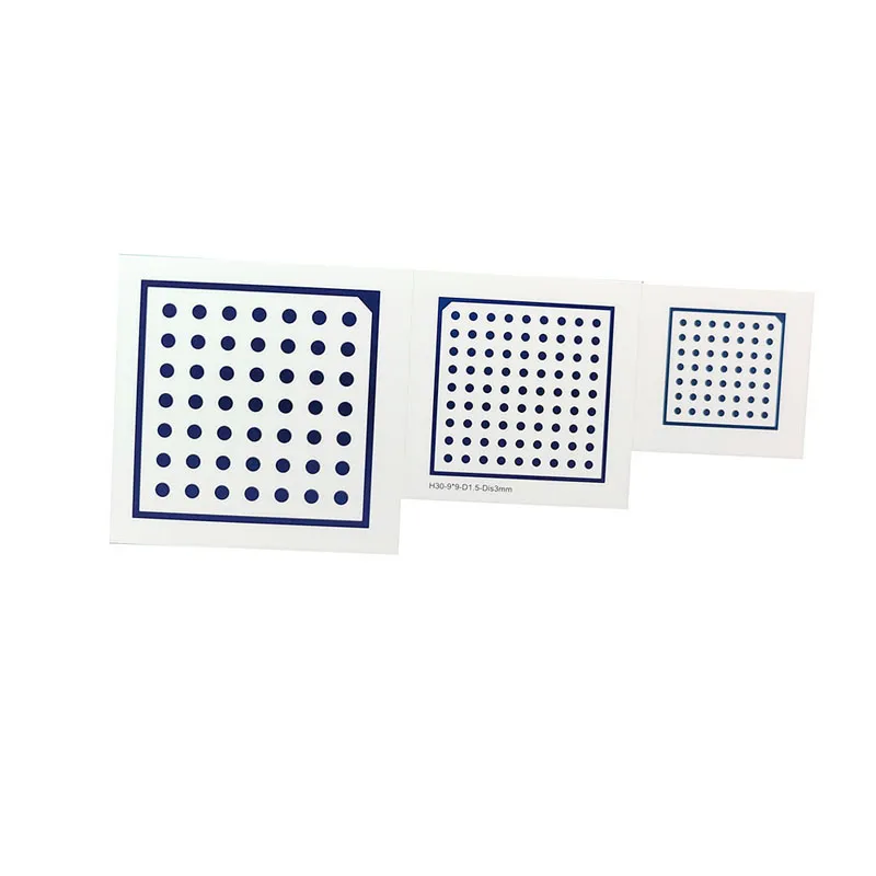 Halcon 20mm Ceramic Calibration Board