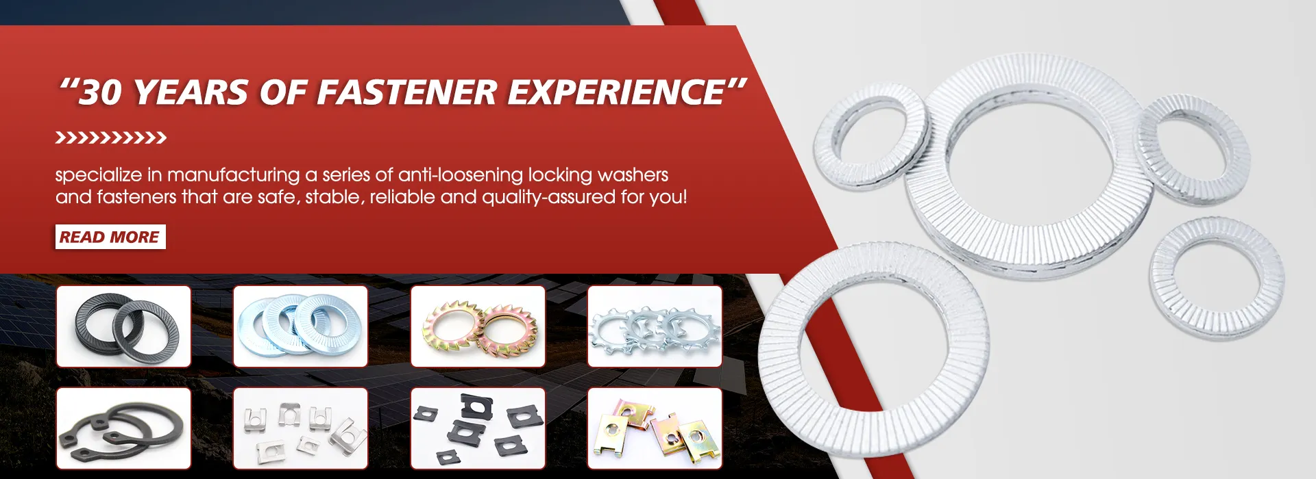 China Auto Fastener Manufacturer