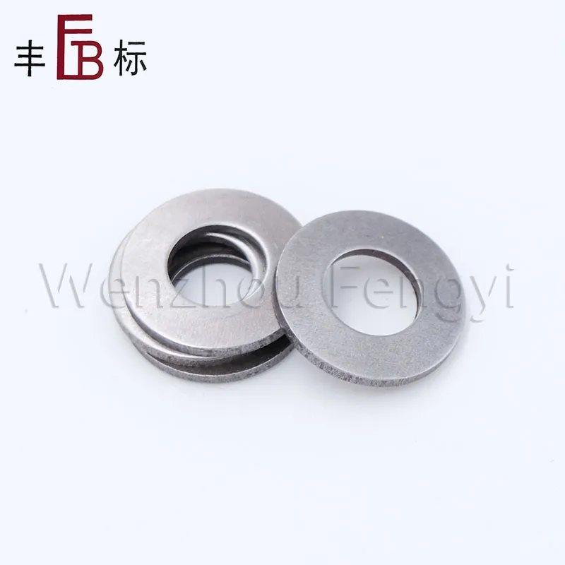 DIN 2093 Stainless Steel Black Disc Spring Washers