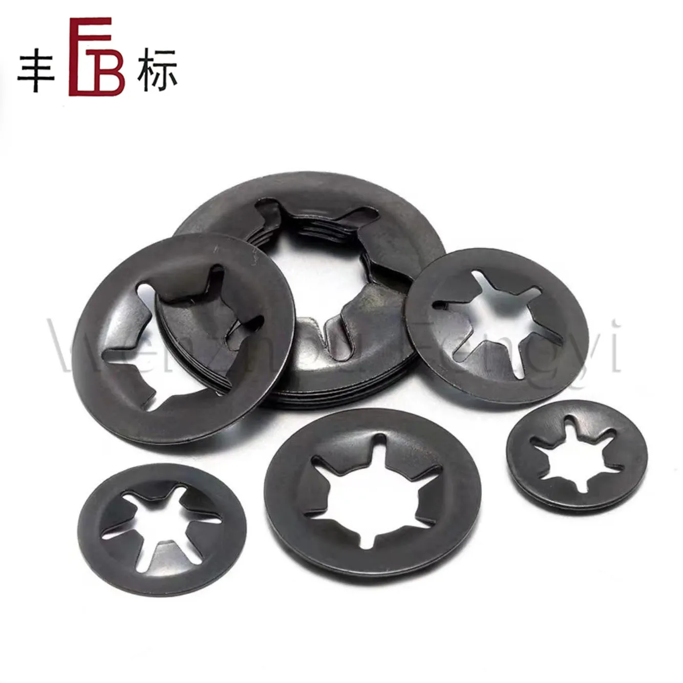 Plum Ring Bearing Clamps