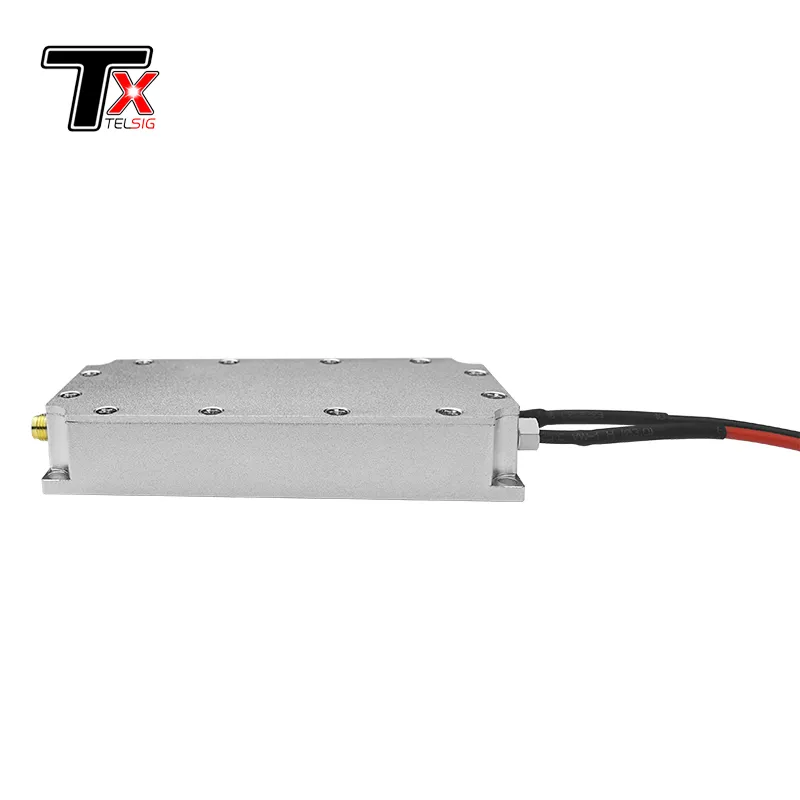 Low Power Drone Signal Jamming Modul