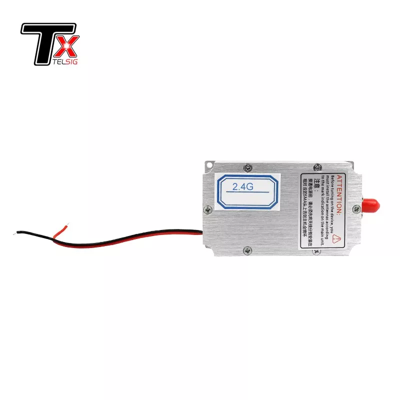 2,4G 10W Signalstörmodul für Drohnen