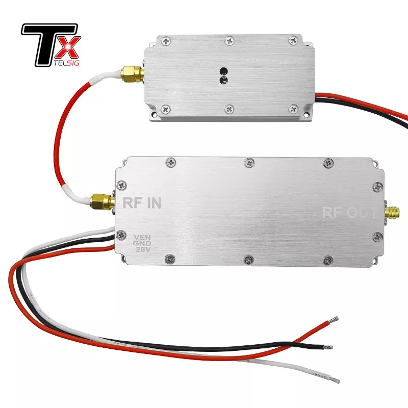 30 W RF-tehovahvistinmoduuli RF-sovelluksiin