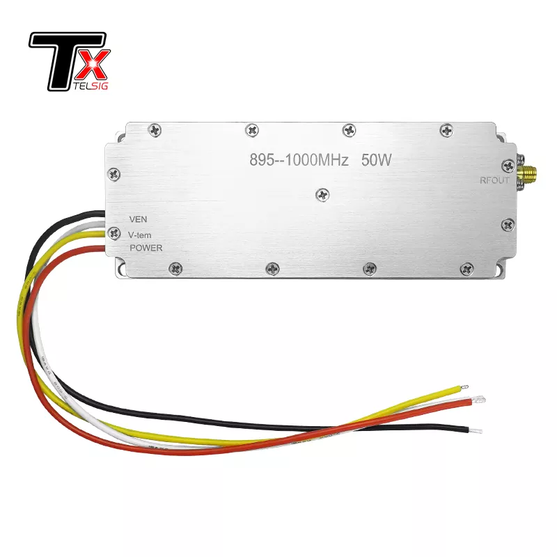 Modul de suprimare a interferențelor de 50 W cu protecție împotriva temperaturii