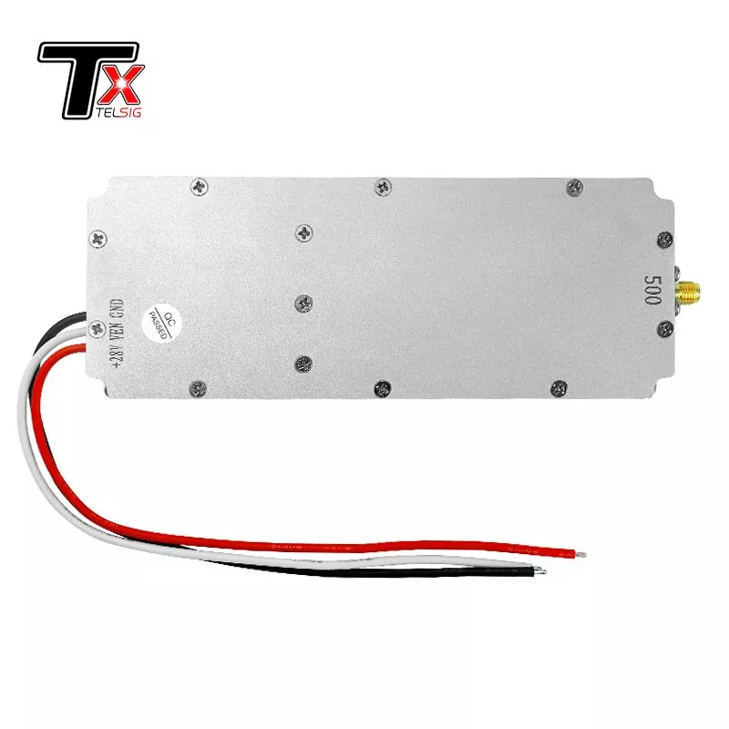 50 Watt Silencing Module With Circulator