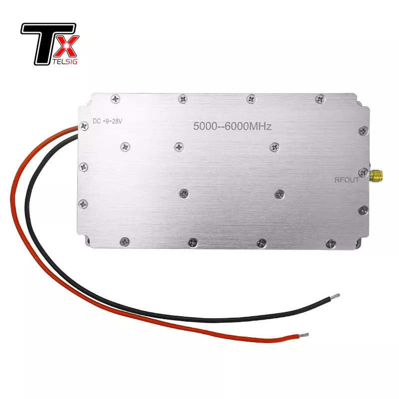 Módulo de supressão de sinal de 5000-6000 MHz