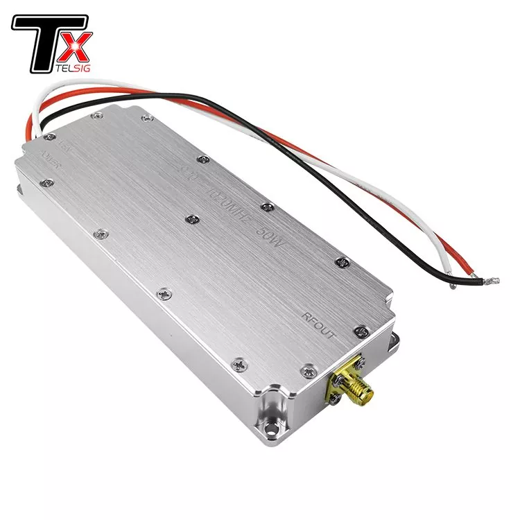 50 W FPV Lora ja GaN segamismoodul