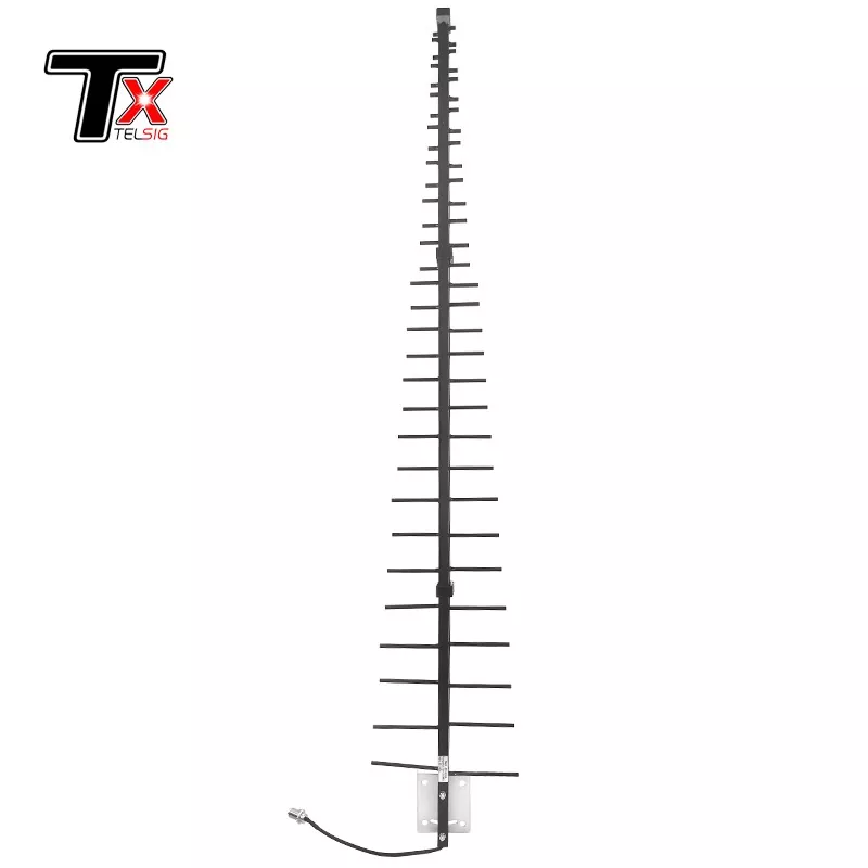 720-1020 MHz 14 dBi Yagi cineál antenna treo