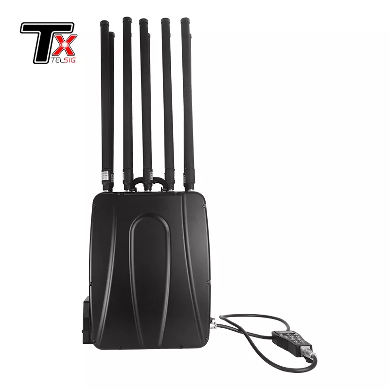 TX-BF-N1 Bærbar Drone Signal Jammer