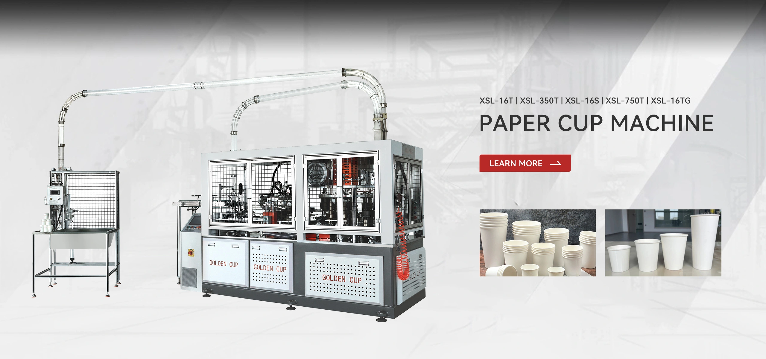 China Paper Cup Machine