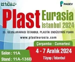 We are attending the 2024 Eurasia Plastic