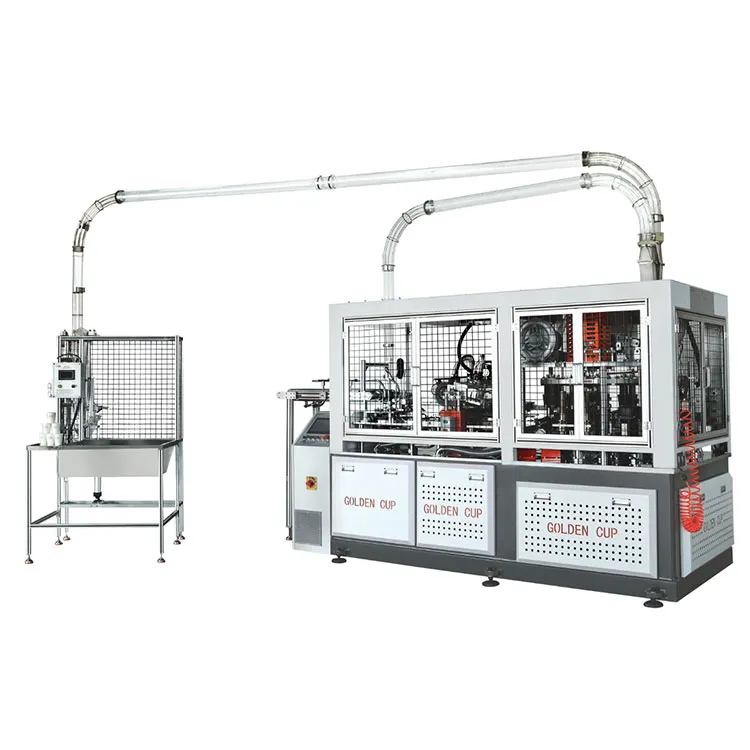 Disposable Automatic Cup Making Machine