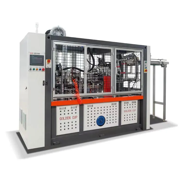 Automatische Hochgeschwindigkeits-Doppelwandmaschine