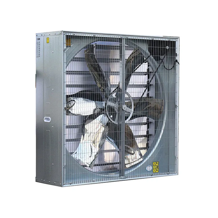 What is the Difference Between Centrifugal and Axial Exhaust Fans?