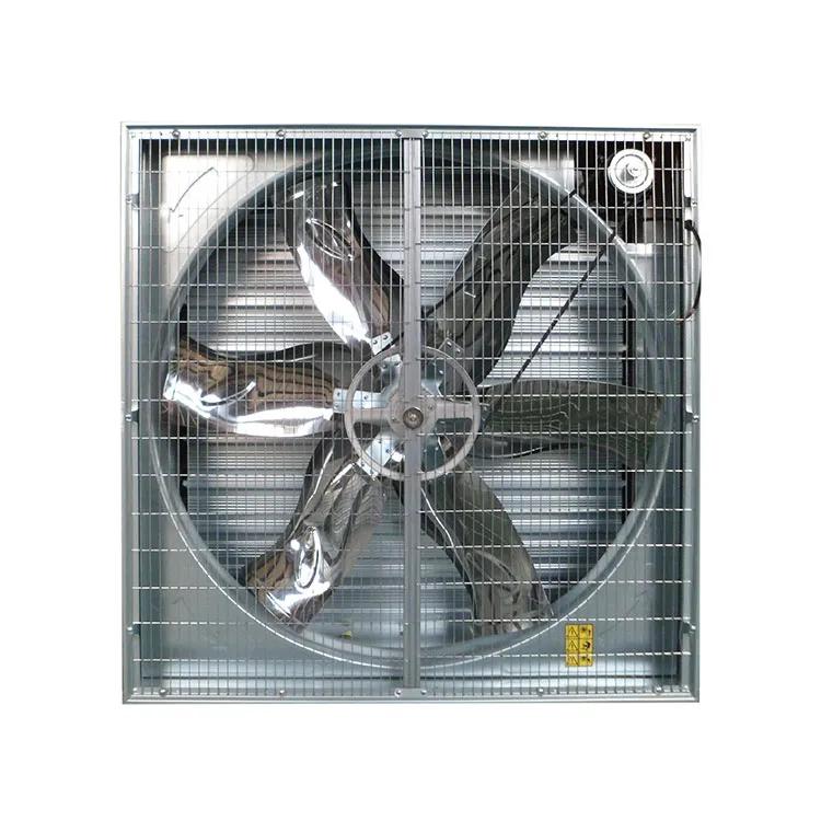 50 inch kippenhok-afzuigventilator