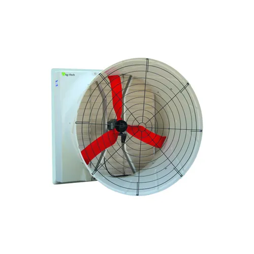 Ventilateur conique de type direct FRP