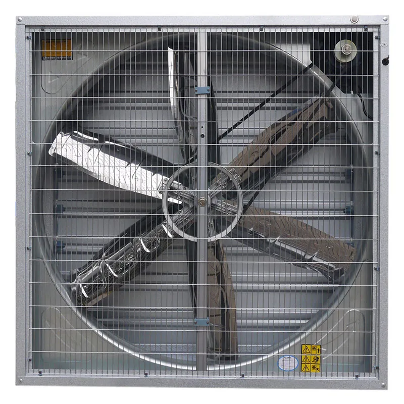 Galvanized Exhaust Fan