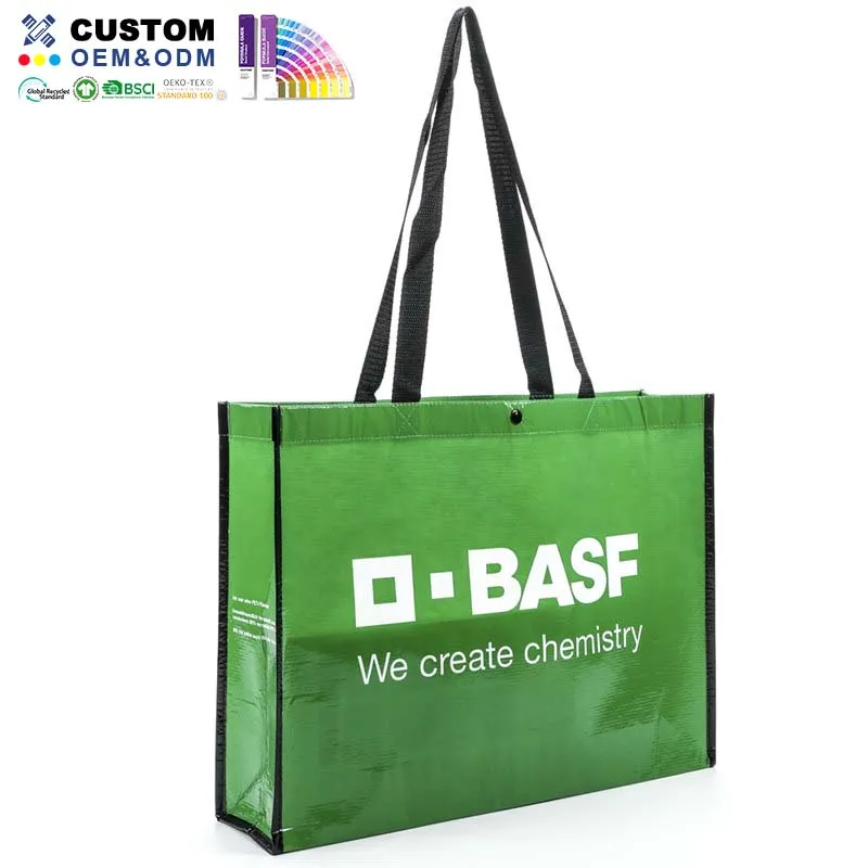 Basf Rpet lamineringsshopper