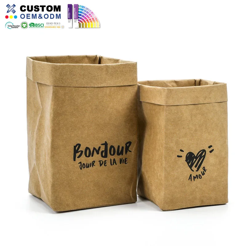 kraft paper bag