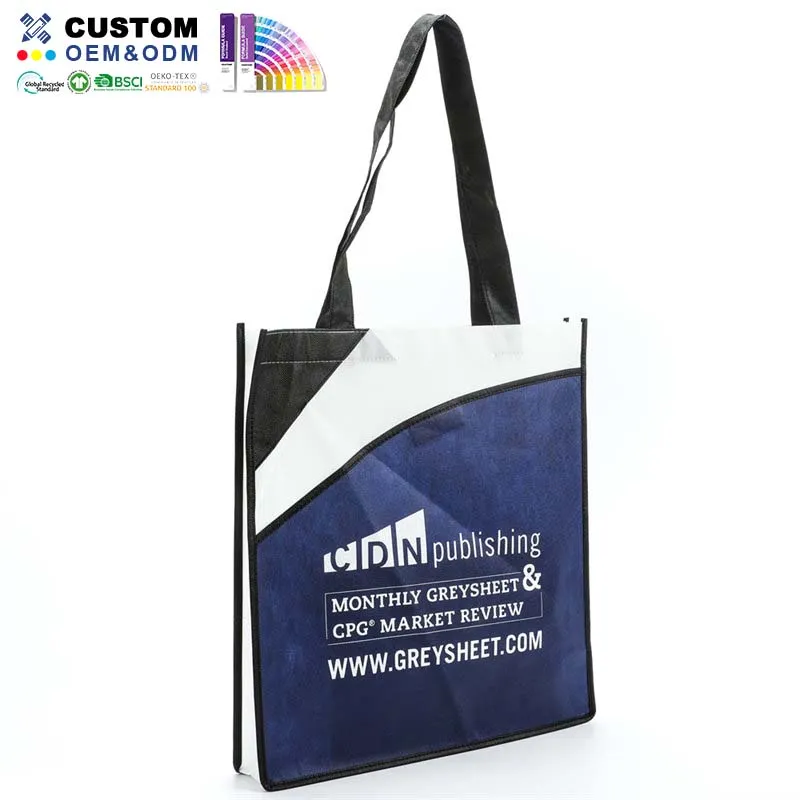 Non Woven Hand Bag for Corporation