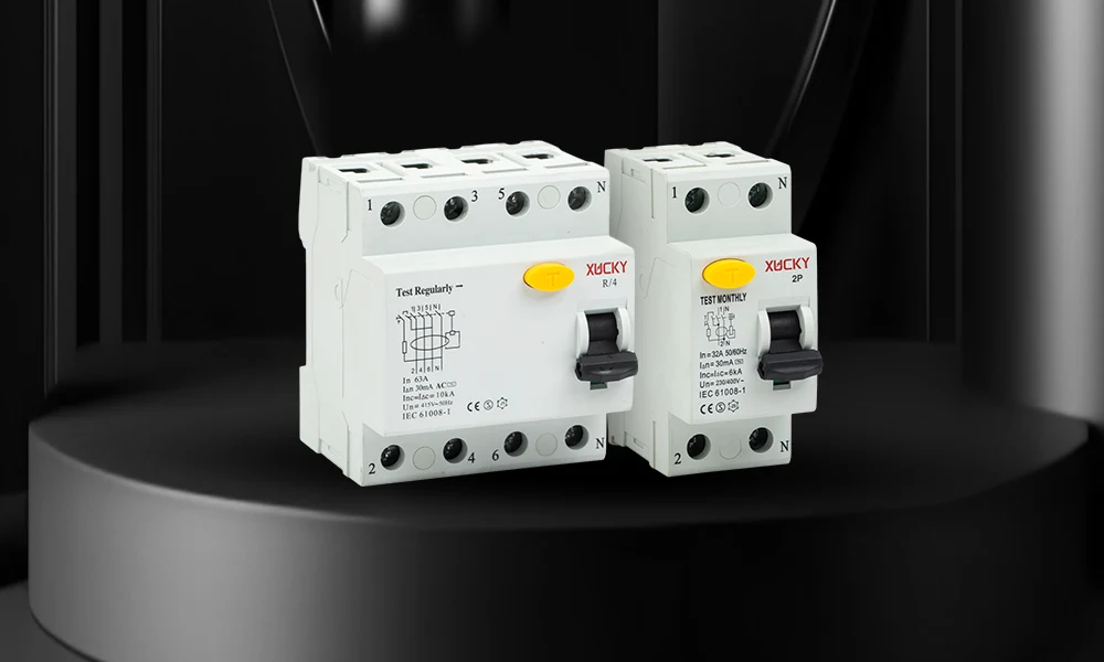 Residual Current Circuit Breaker