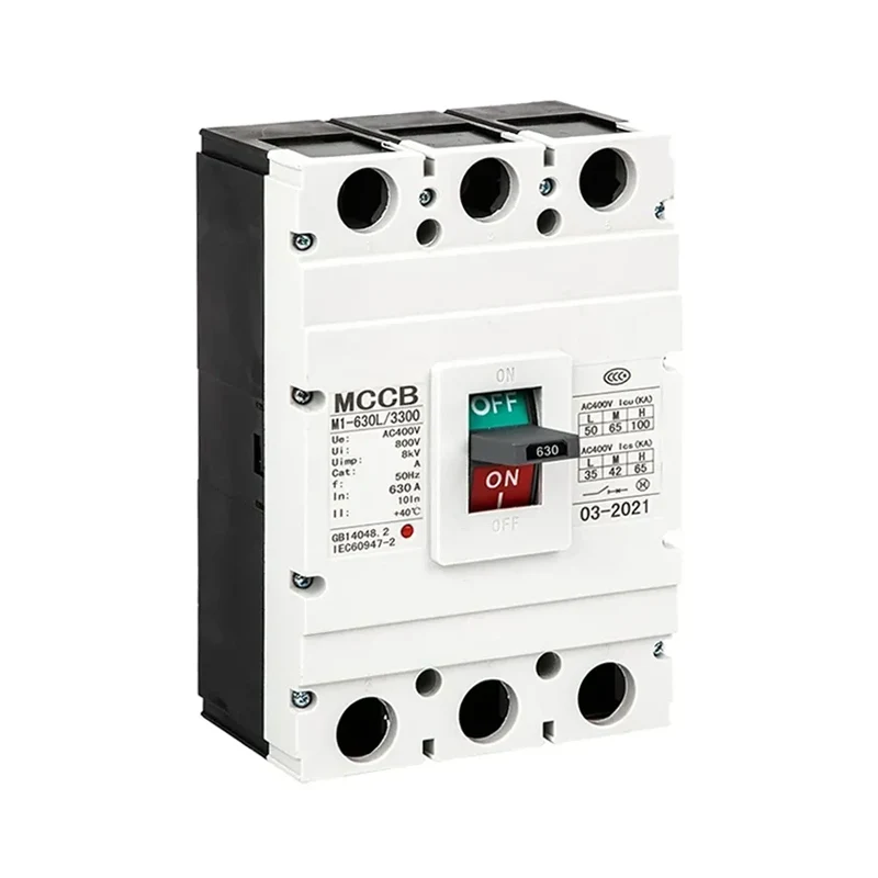 What is the function of Molded Case Circuit Breaker?