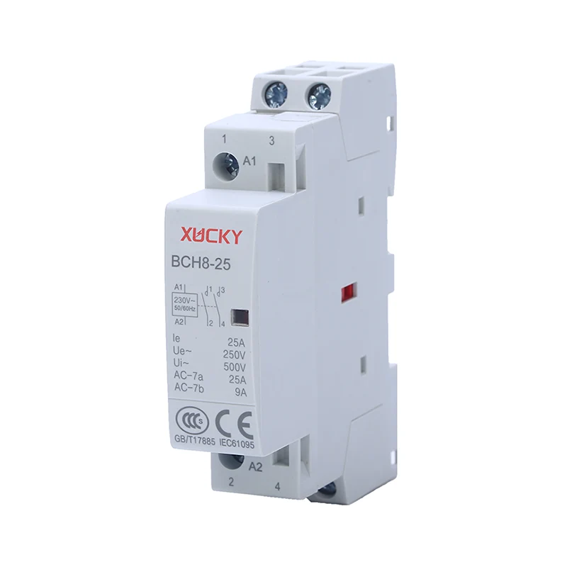 BCH8 Modular Contactor