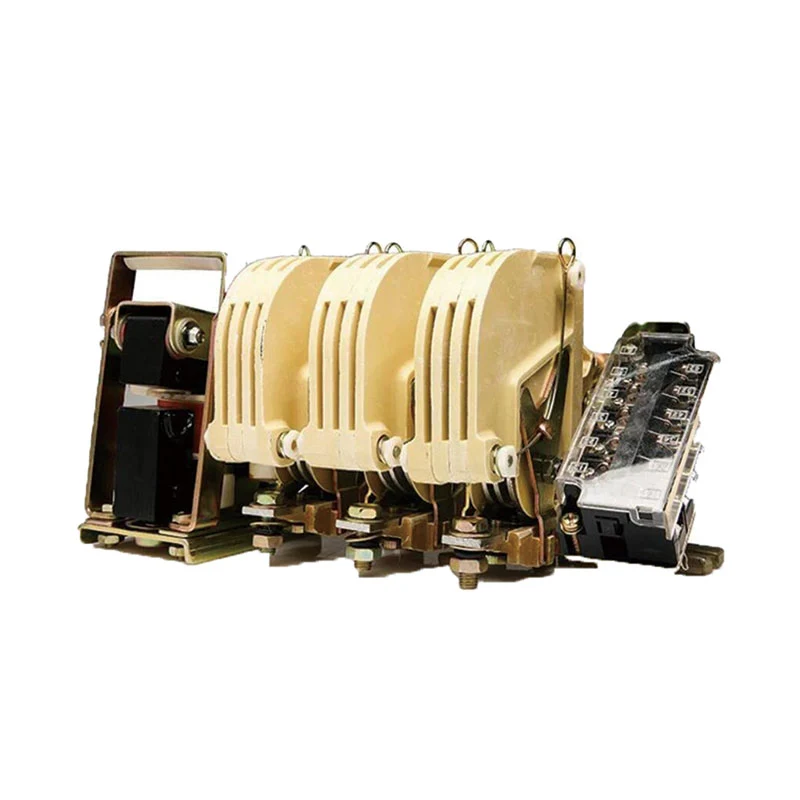 CJ12 AC Contactor