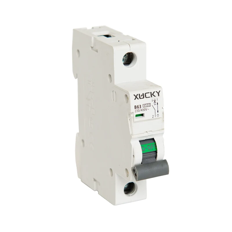 DZ49-63 Series Miniature Circuit Breaker