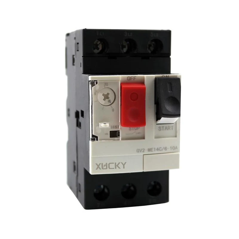 GV2-ME Motor Protection Circuit Breaker