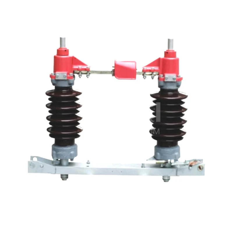 Зовнішній роз'єднувач GW4-27.5kv