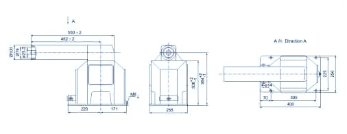 JDZX11-35R Type Voltage Transformer