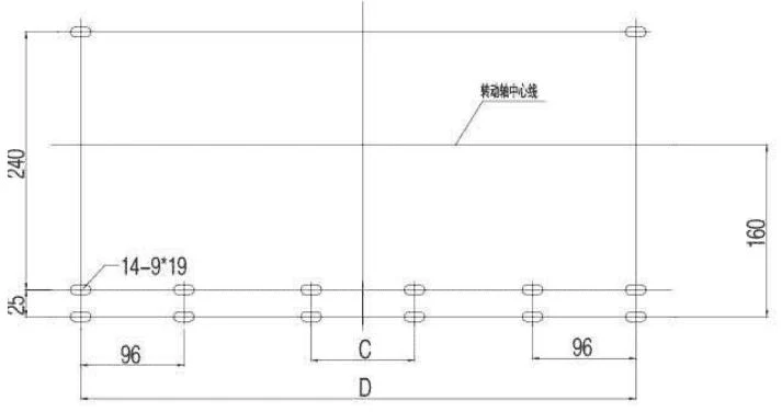 Jn17-12,40 Combined Grounding Switch