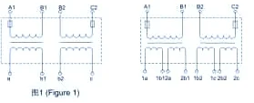 JSZVR-3, 6, 10W Type Voltage Transformer