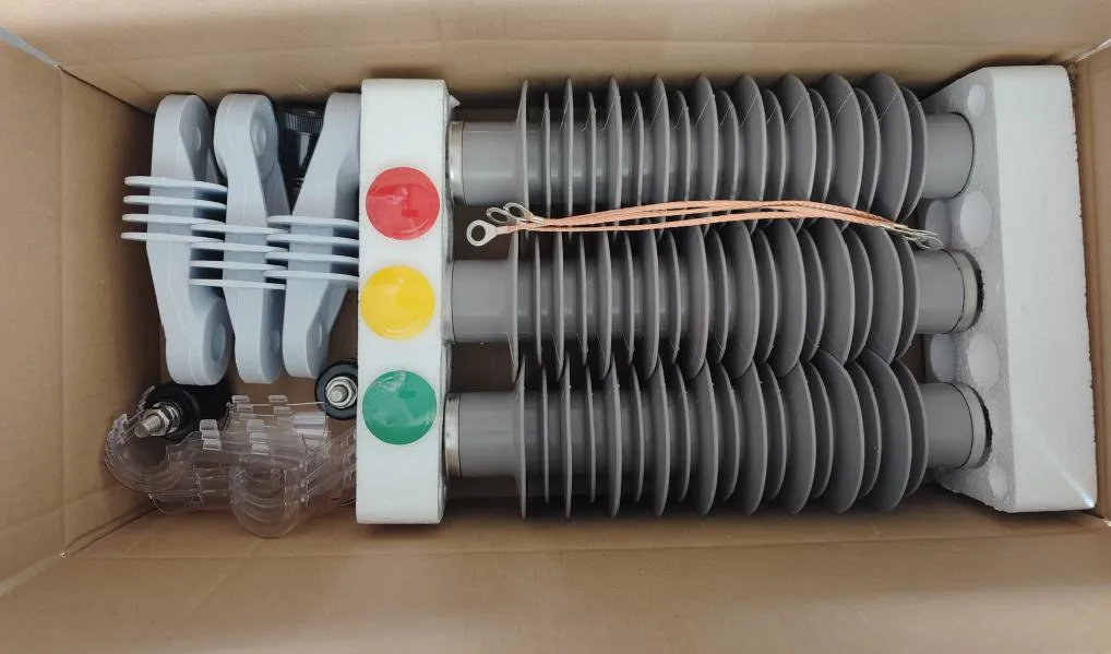 lightning arresters