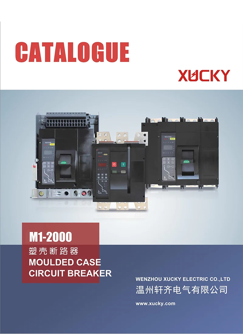 M1-2000 MCCB Brochure