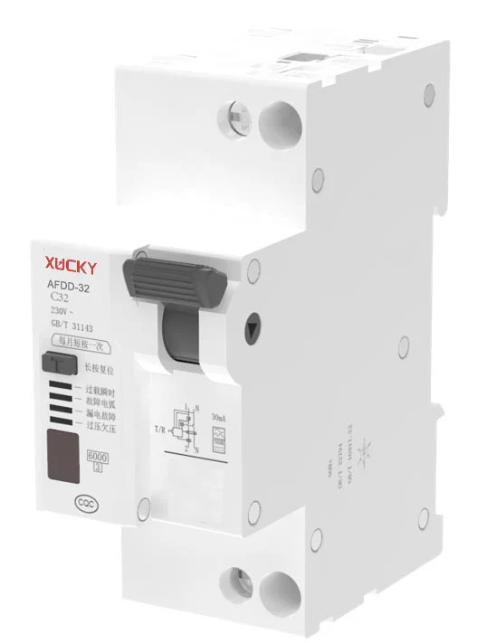 AFDD-32 Series Arc Fault Protectors (AFDD)