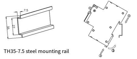 AFDD-32 Series Arc Fault Protectors (AFDD)