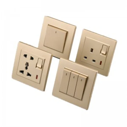 KJ1 Series Switch and Socket