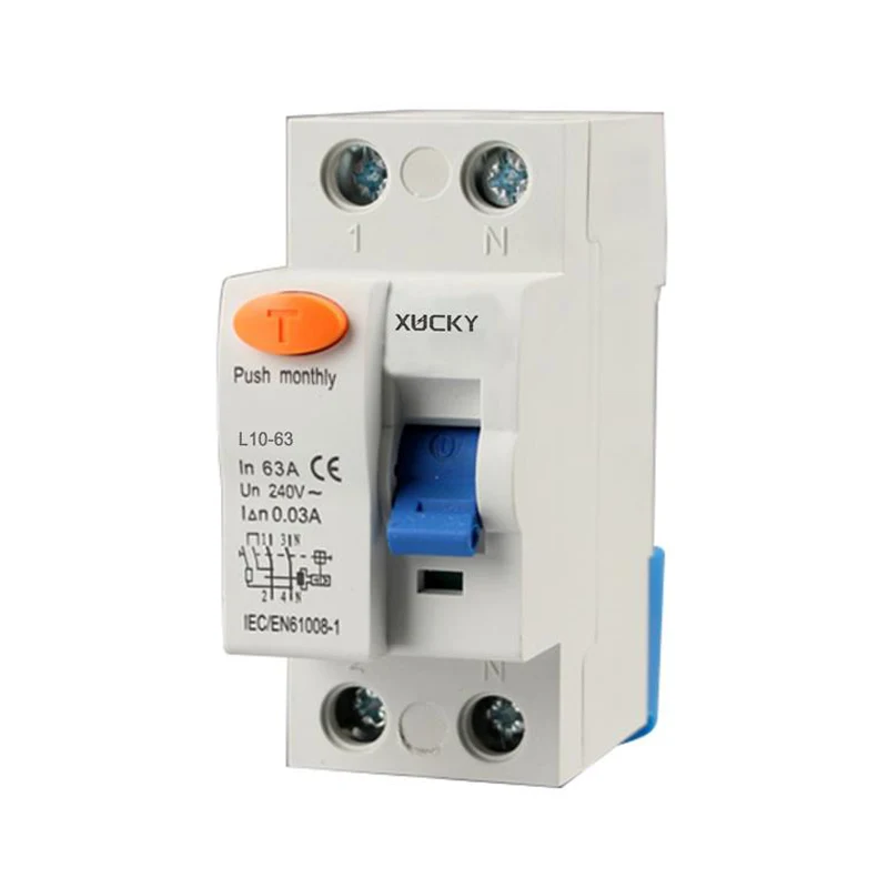 L10-63 Residual Current Circuit Breaker