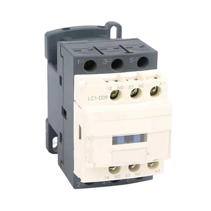 LC1-D AC Contactor