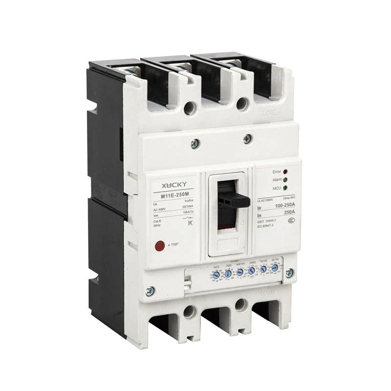 M11 Electronic Moulded Case Circuit Breaker