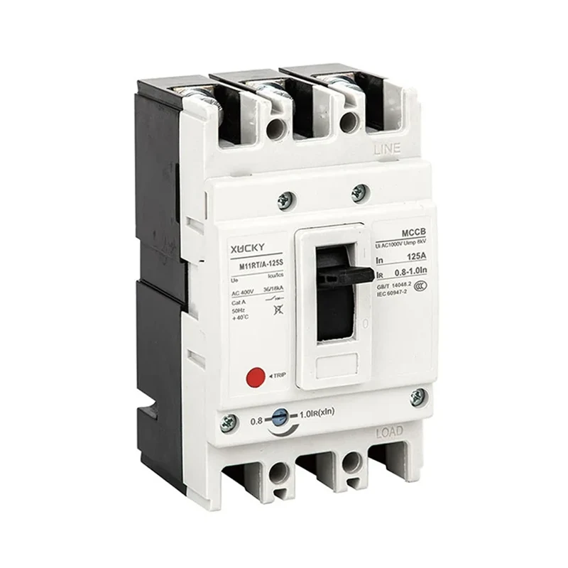 M11 Moulded Case Circuit Breaker