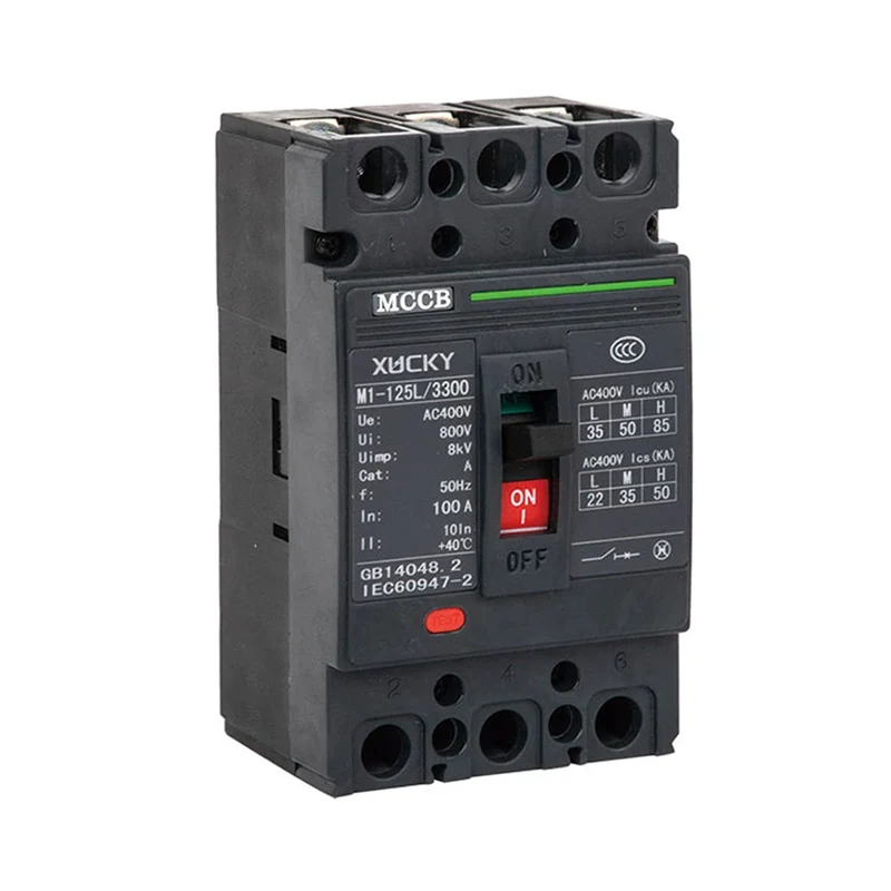 M13 Moulded Case Circuit Breaker