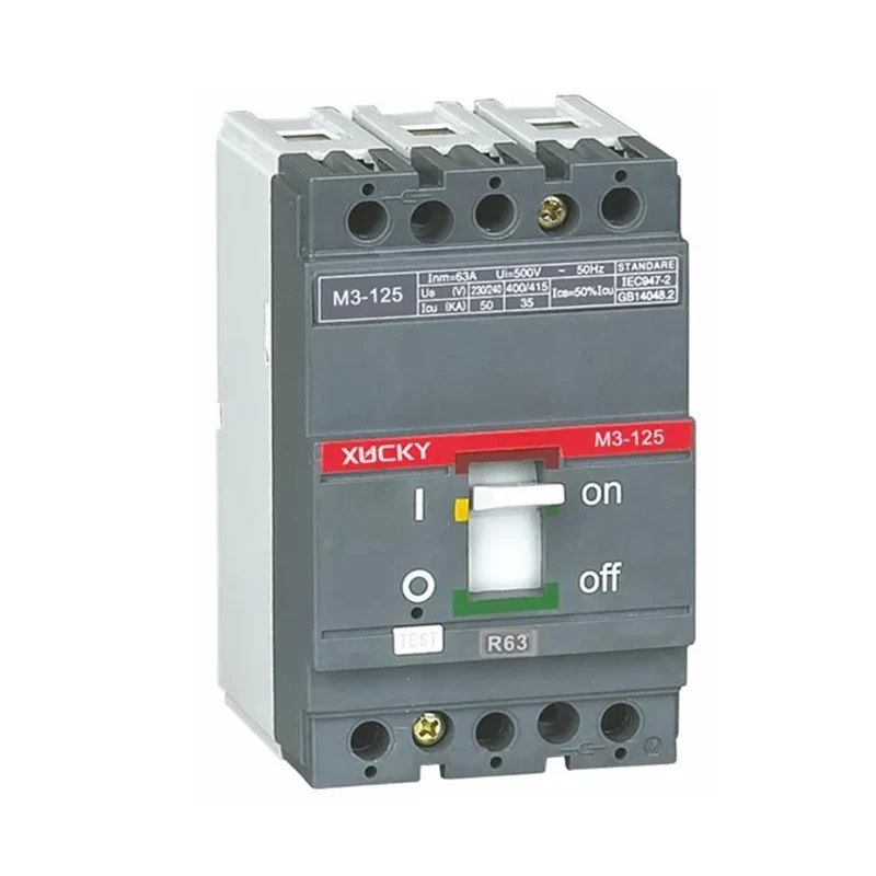 M3 Moulded Case Circuit Breaker