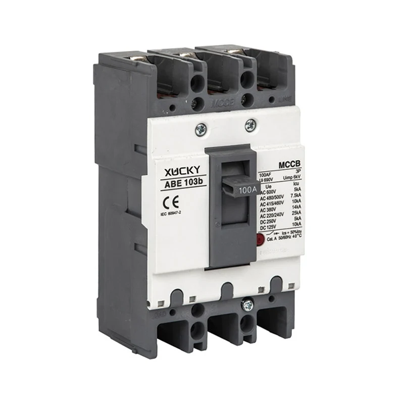 M9 Moulded Case Circuit Breaker