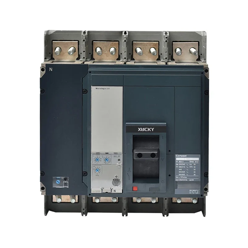 M2 Moulded Case Circuit Breaker