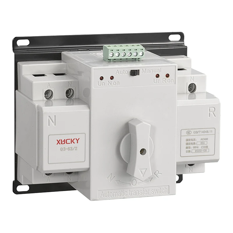 Q3 Automatic Transfer Switch