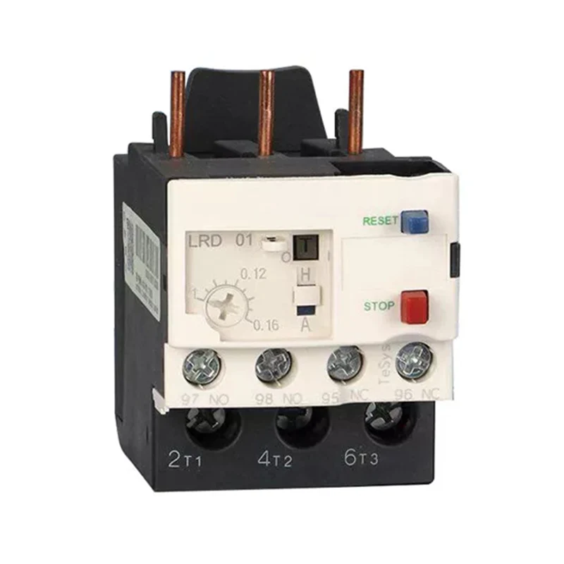 JR20 Thermal Overload Relay