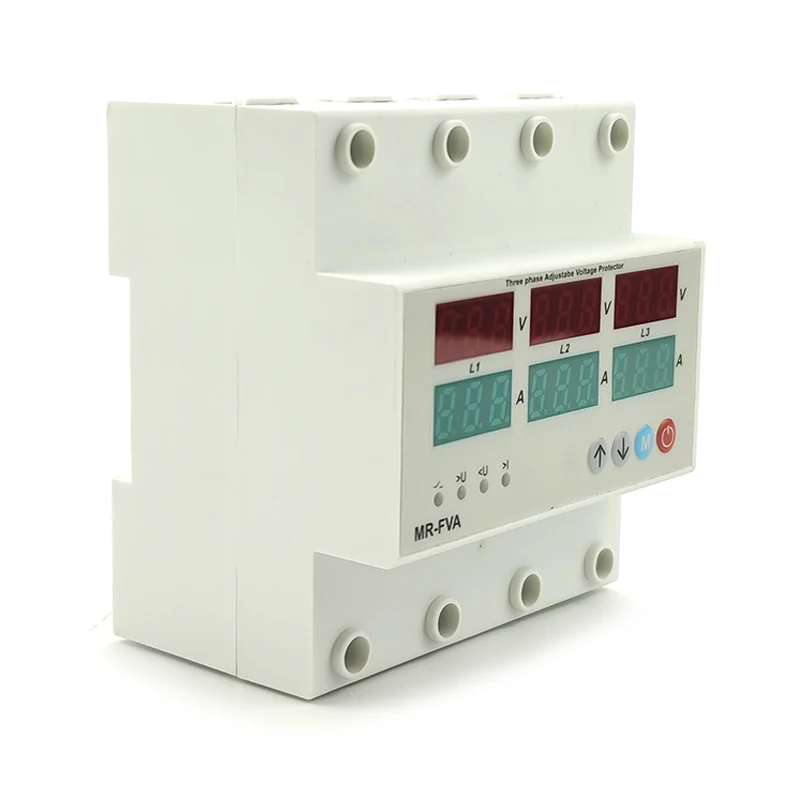 Three Phase Adjustable Voltage Protection Device